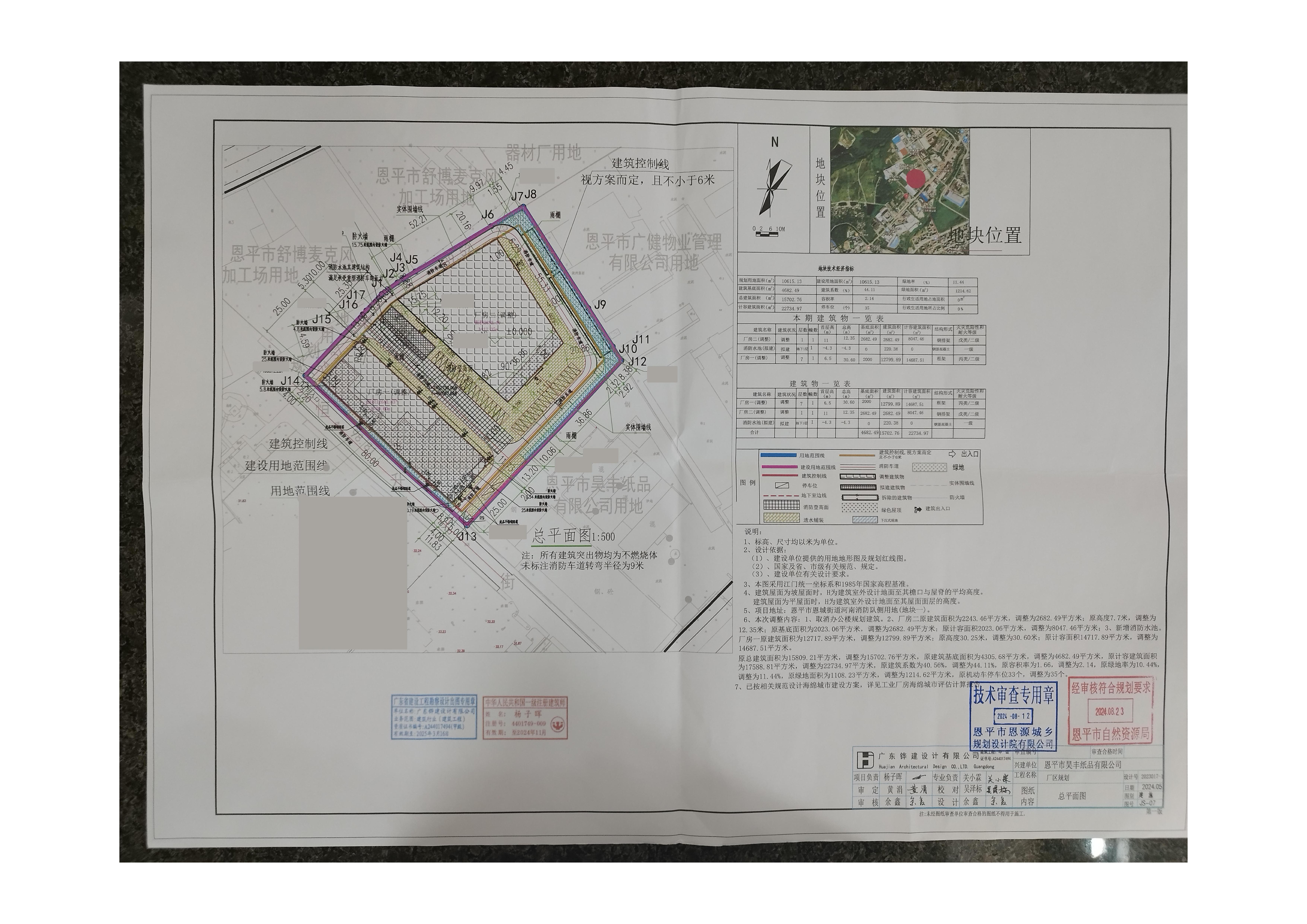【批后公告】恩平市昊豐紙品有限公司年產(chǎn)紙包裝印刷品1500噸建設(shè)項目(廠房一)_00.jpg